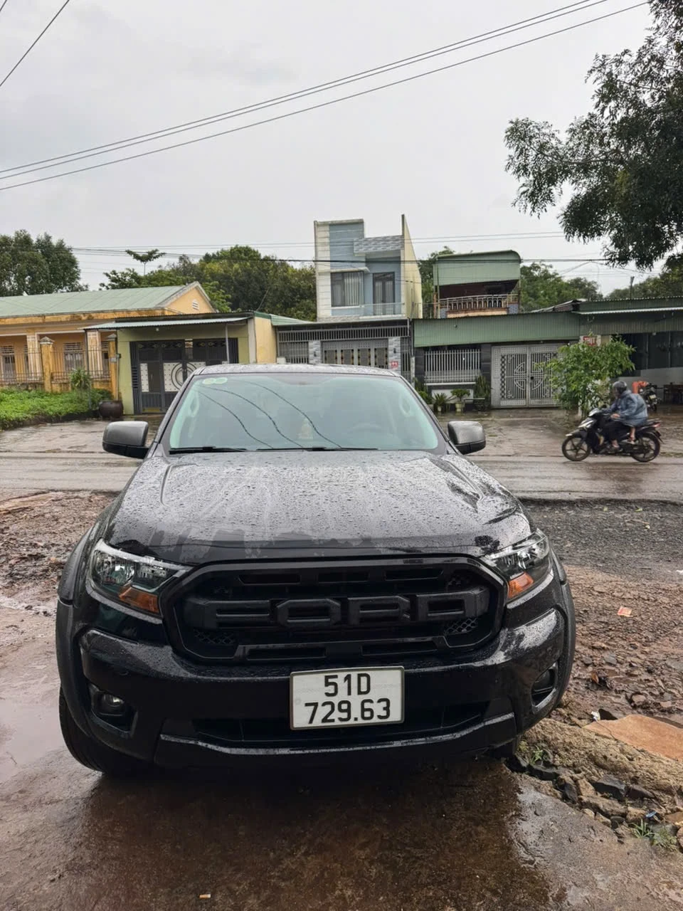 Ảnh xe Ford Ranger XLS 2.0L 4x2 AT 2022 - ảnh 1