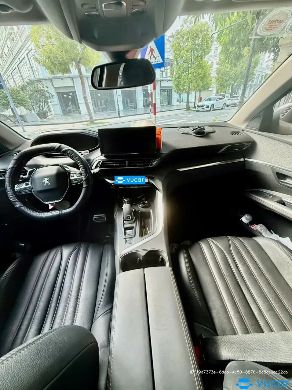Peugeot 5008 GT 1.6 AT 2024 - Nội thất 5