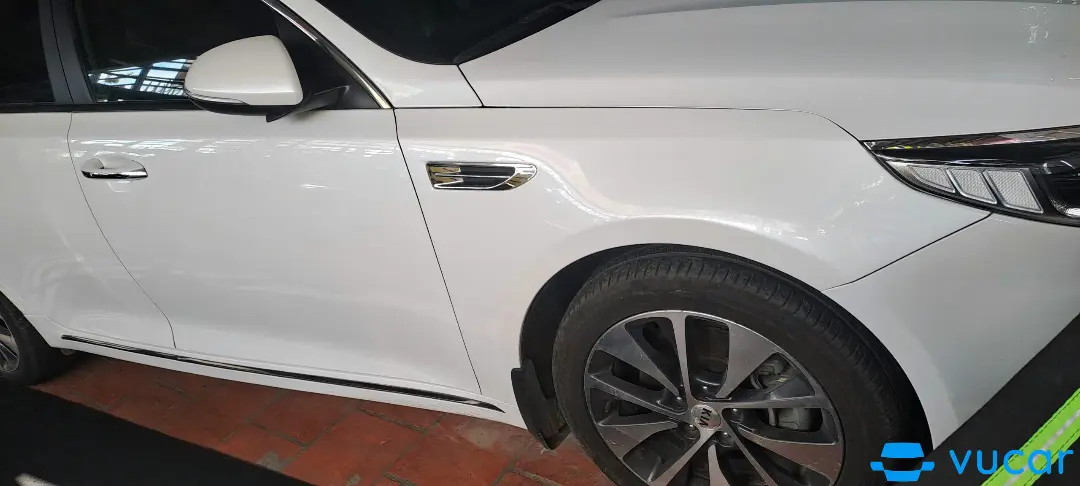 Ảnh xe Kia Optima 2.0 AT 2016