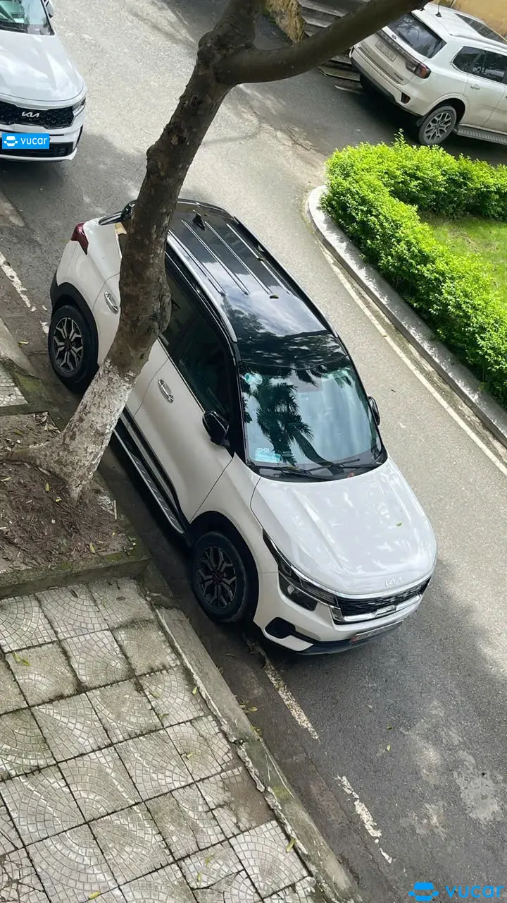 Ảnh xe Kia Seltos Luxury 1.4 AT 2022 - ảnh 2