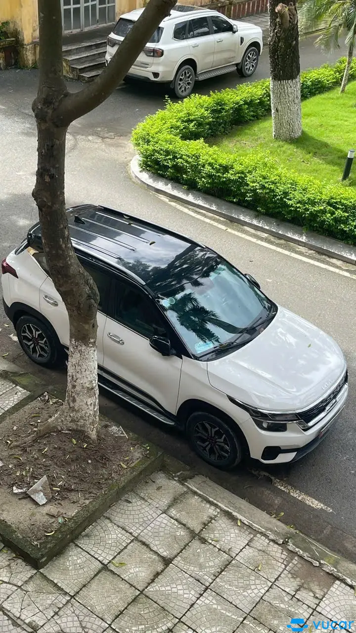 Ảnh xe Kia Seltos Luxury 1.4 AT 2022 - ảnh 3