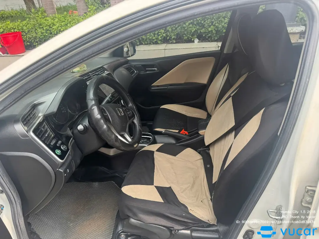 Honda City 1.5 2018 - Nội thất 2