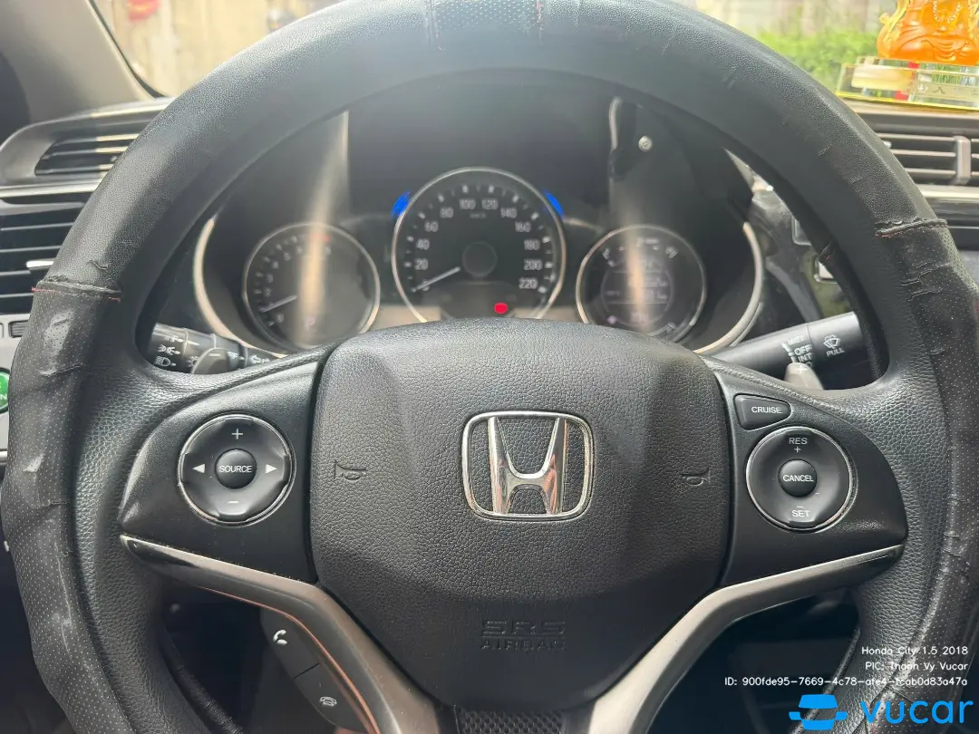 Honda City 1.5 2018 - Nội thất 1