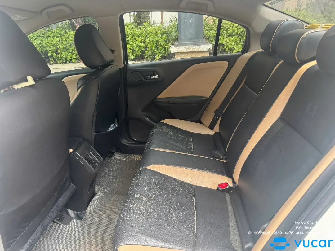 Honda City 1.5 2018 - Nội thất 4