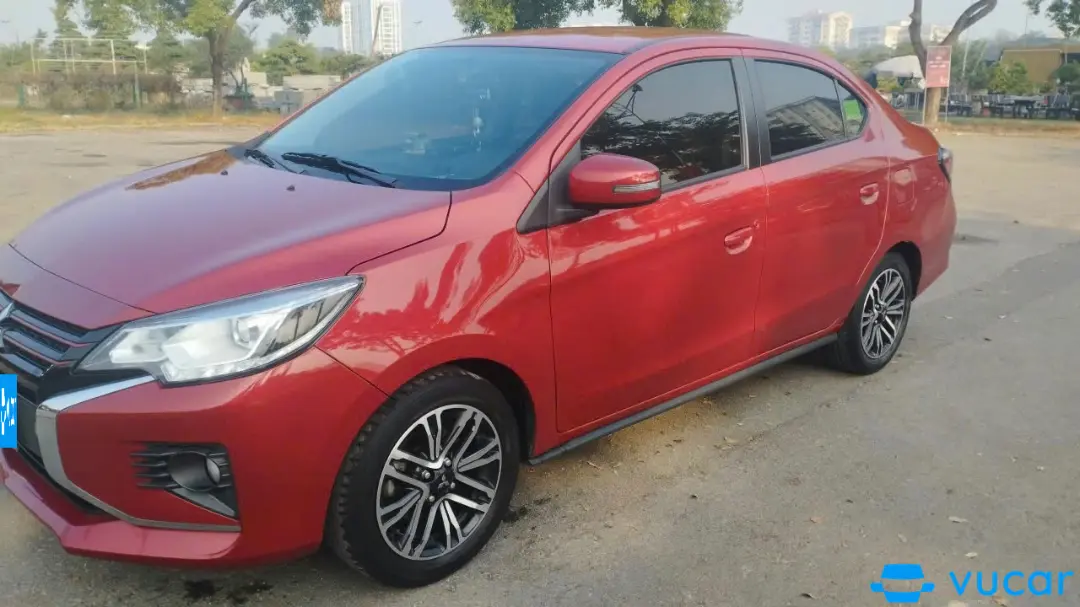 Mitsubishi Attrage 1.2 CVT 2021 - Ngoại thất 5