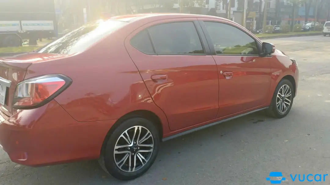 Mitsubishi Attrage 1.2 CVT 2021 - Ngoại thất 6