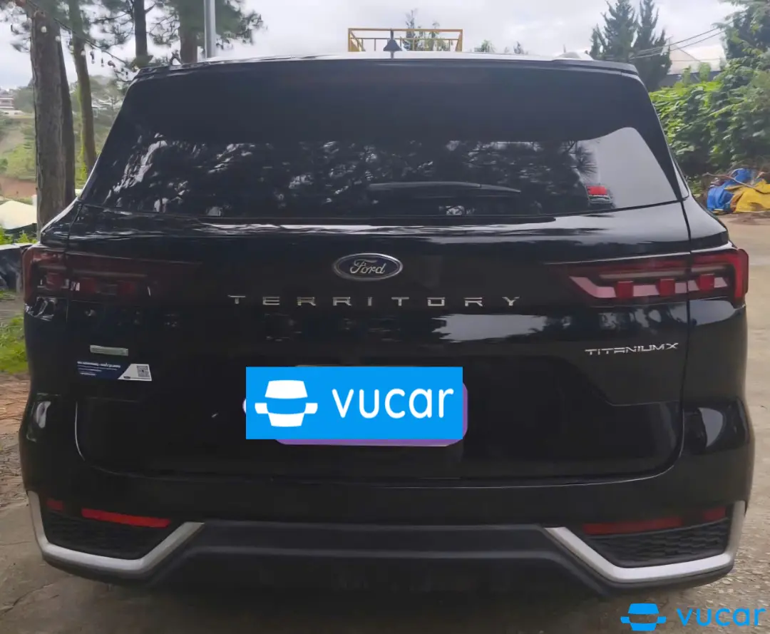 Ford Territory Titanium X 1.5 AT 2023 - Ngoại thất 4