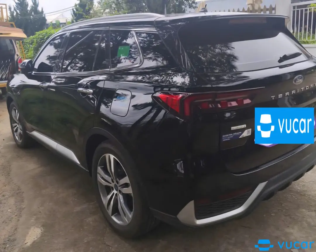 Ford Territory Titanium X 1.5 AT 2023 - Ngoại thất 5