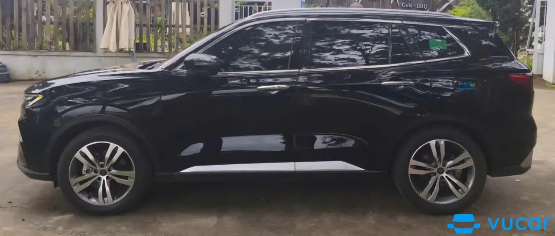 Ford Territory Titanium X 1.5 AT 2023 - Ngoại thất 8