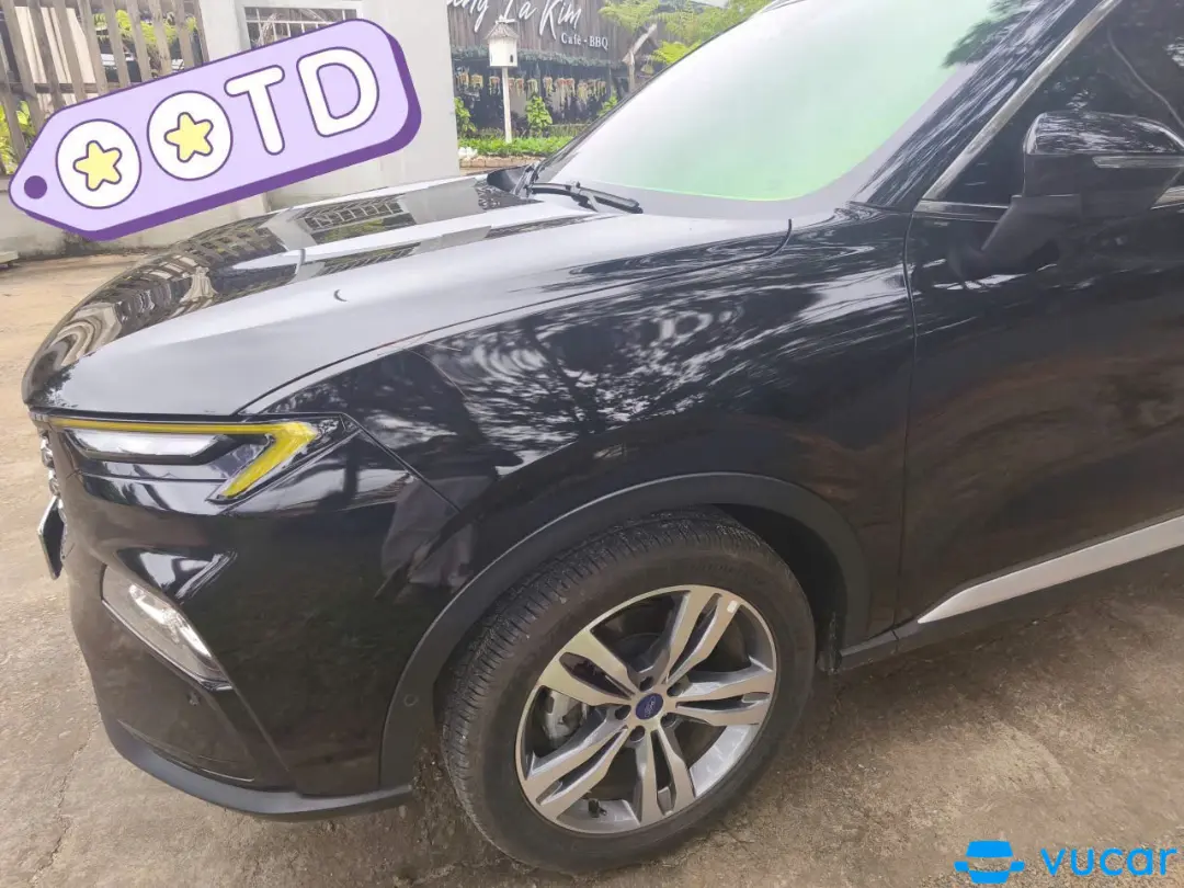 Ford Territory Titanium X 1.5 AT 2023 - Ngoại thất 7