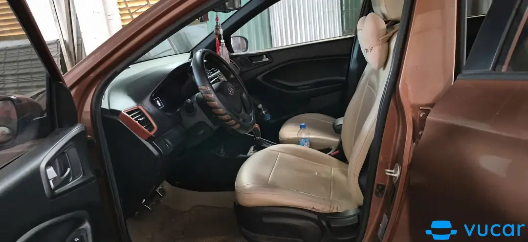 Hyundai I20 Active 1.4 AT 2016 - Nội thất 1