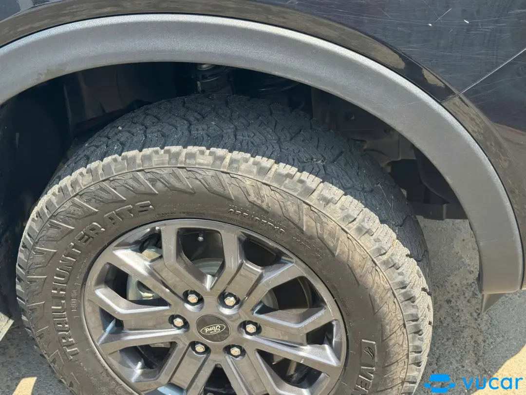 Ford Ranger Wildtrak 2.0L 4x4 AT 2023 - Ngoại thất 4