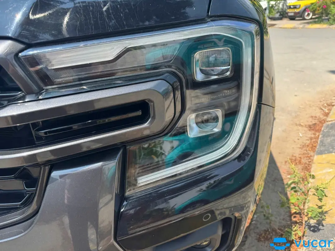 Ford Ranger Wildtrak 2.0L 4x4 AT 2023 - Ngoại thất 5