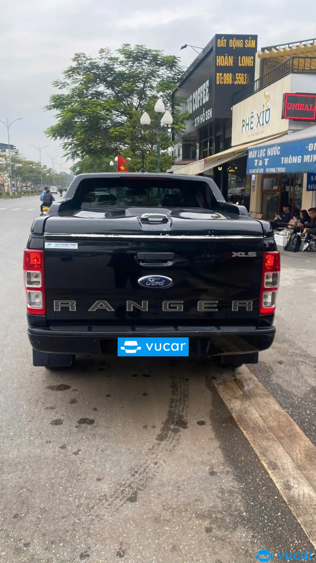 Ranger xls at 2020 - Ngoại thất 1