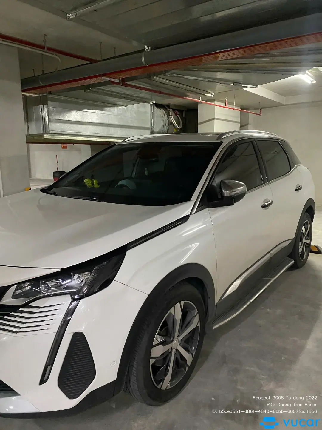 Ảnh xe Peugeot 3008 Tự động 2022 - ảnh 1