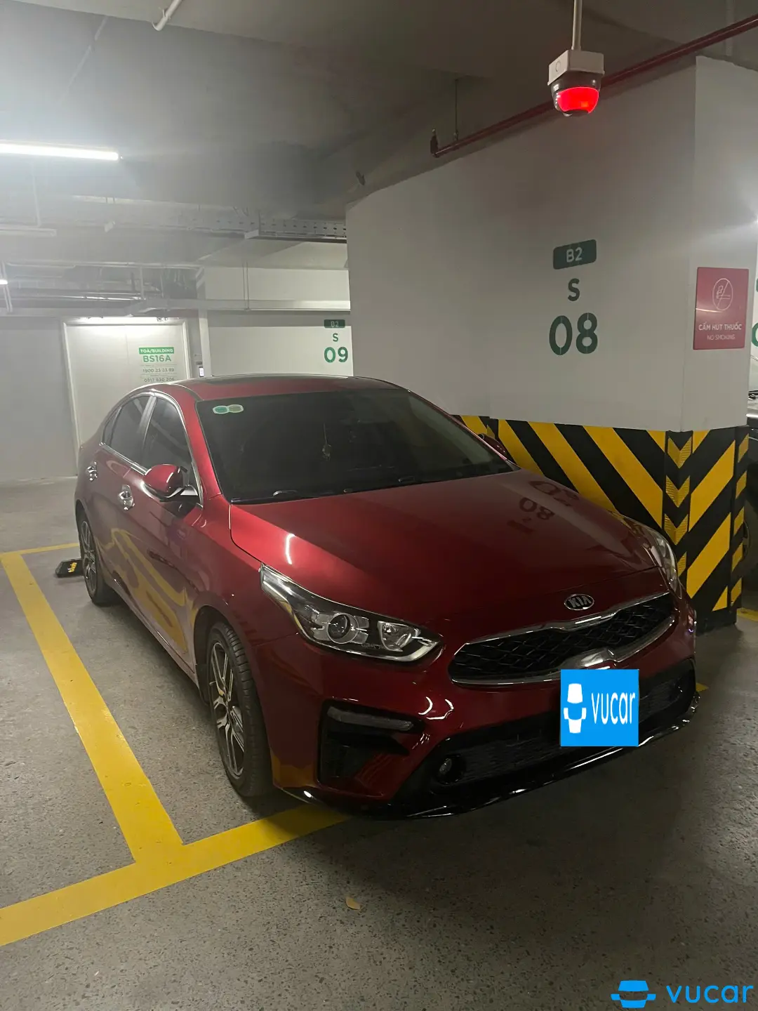 cerato 2020 - Ngoại thất 3