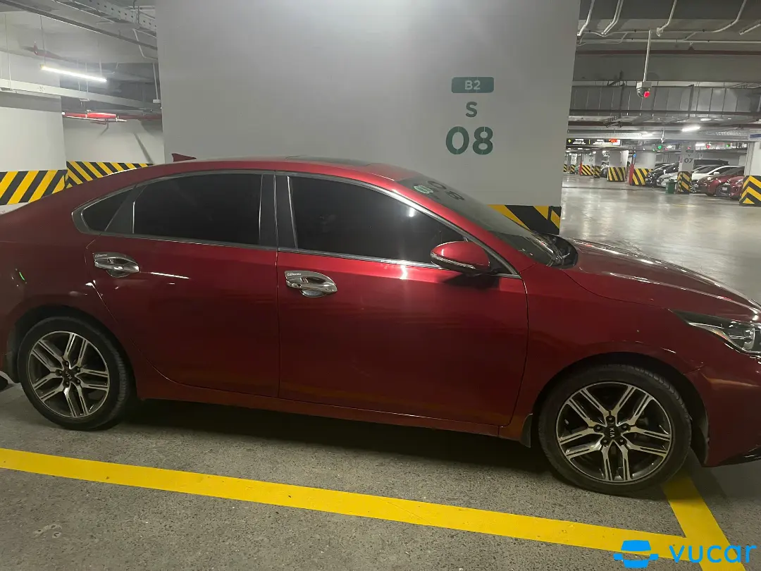 cerato 2020 - Ngoại thất 4