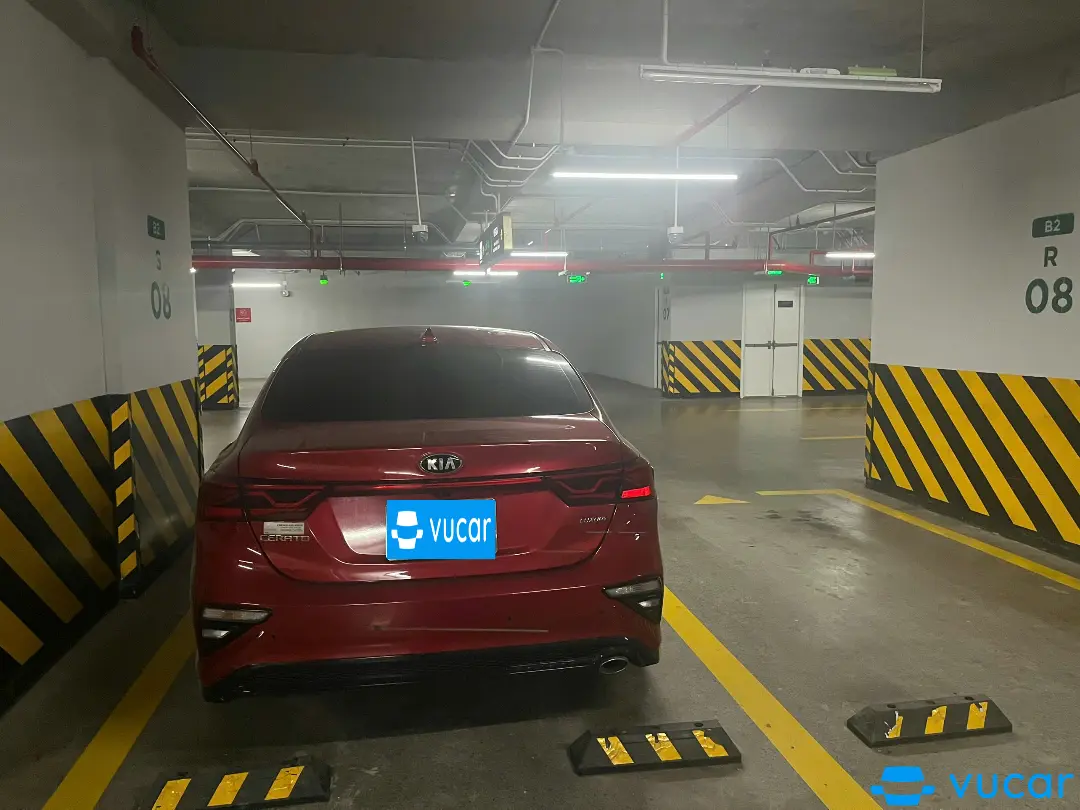 cerato 2020 - Ngoại thất 1