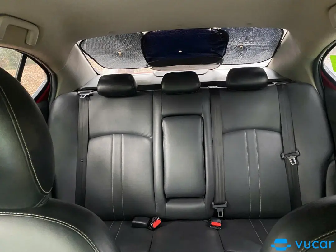 Mitsubishi Attrage Premium 1.2 CVT 2021 - Nội thất 4