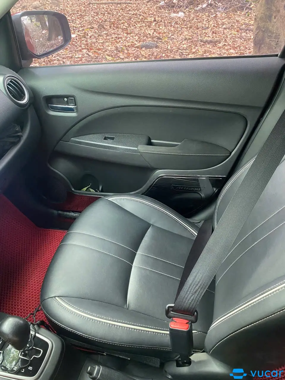 Mitsubishi Attrage Premium 1.2 CVT 2021 - Nội thất 3