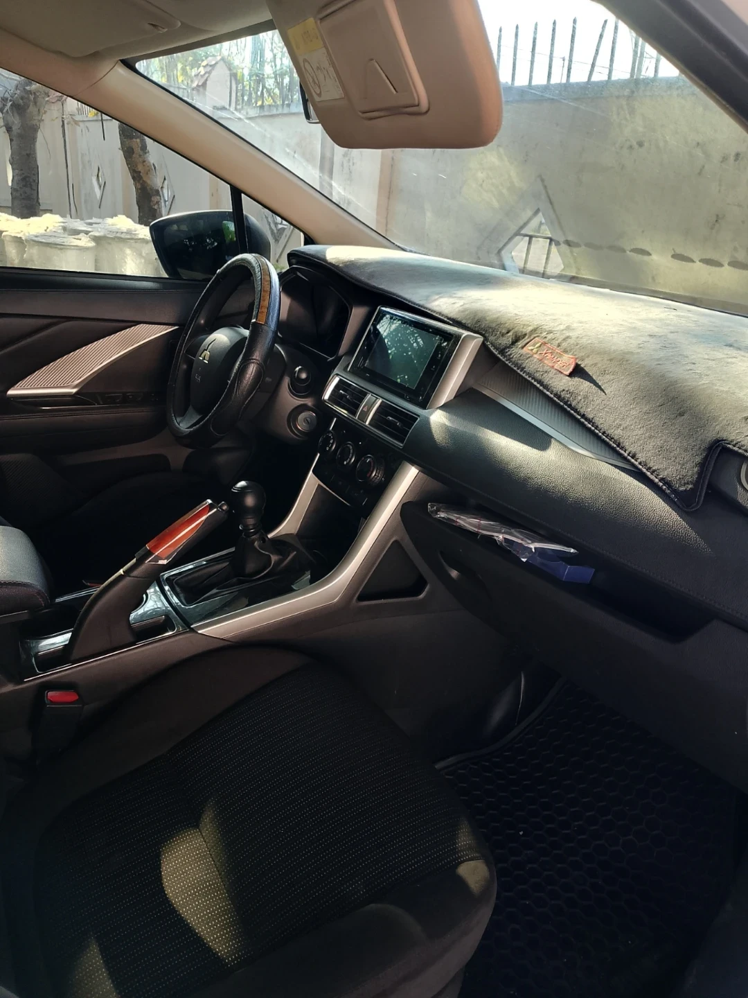 Ảnh xe Mitsubishi Xpander 1.5 MT 2021 - ảnh 4