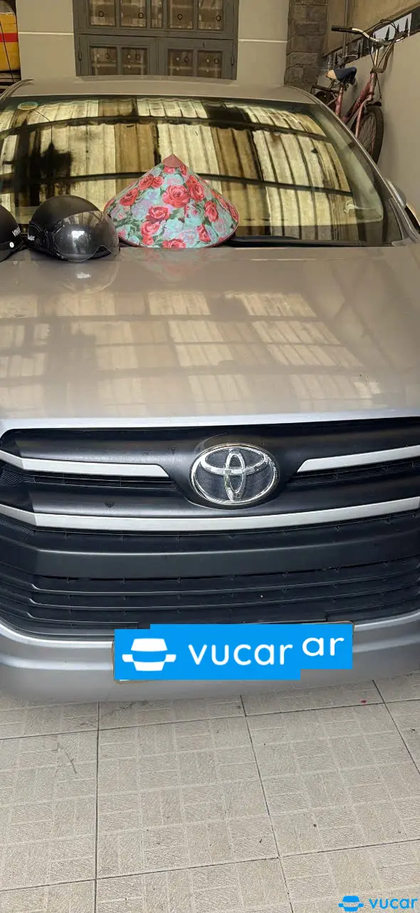 Ảnh xe Toyota Innova 2.0G 2019