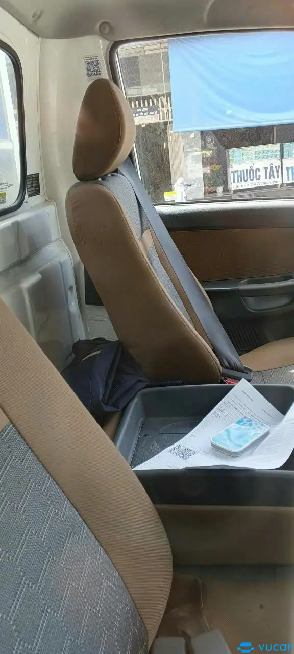 KIA Frontier K200 - Nội thất 1