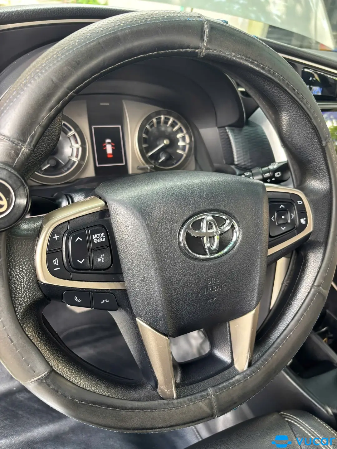 Toyota Innova 2.0G 2016 - Nội thất 5