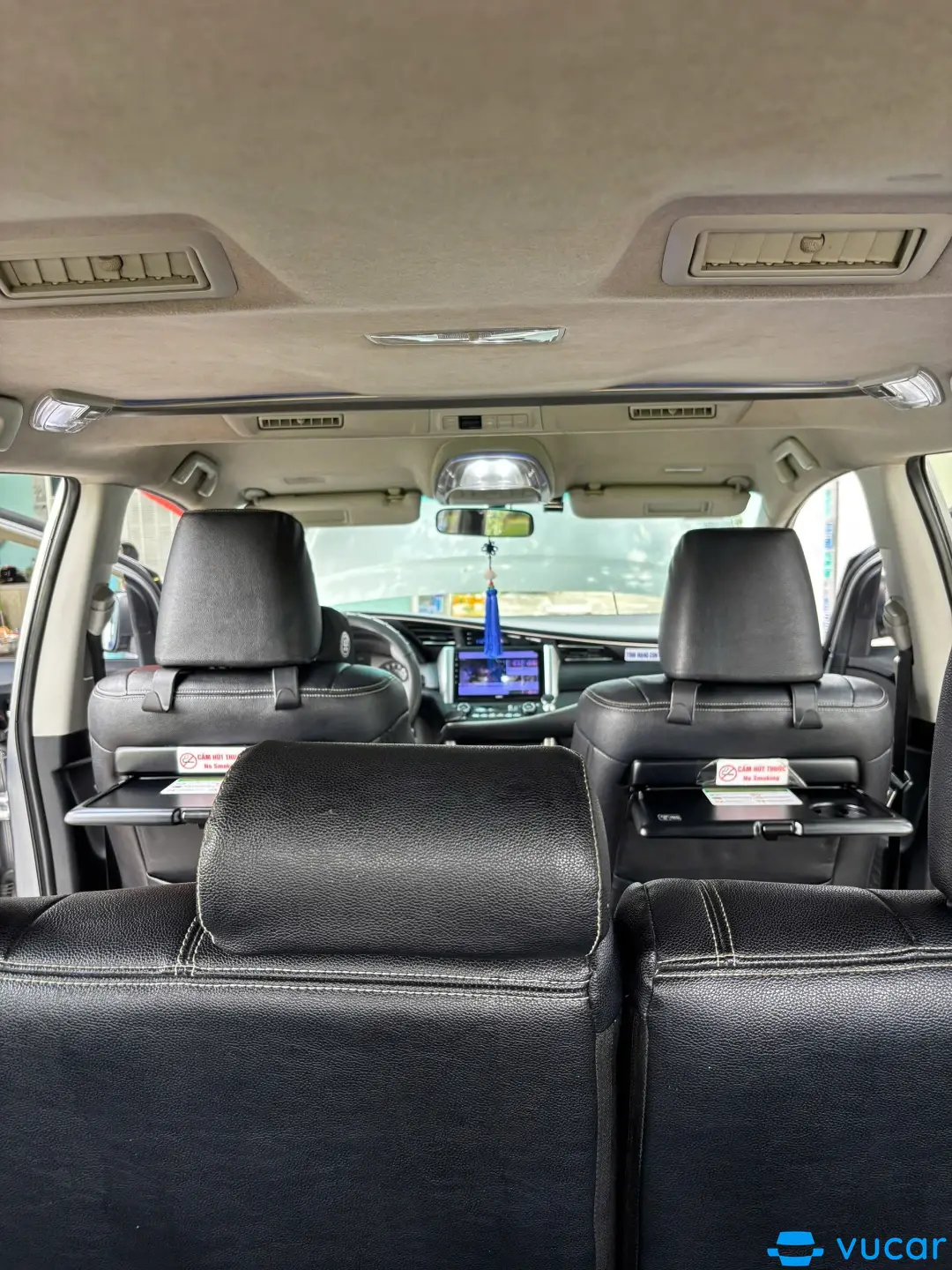 Toyota Innova 2.0G 2016 - Nội thất 6