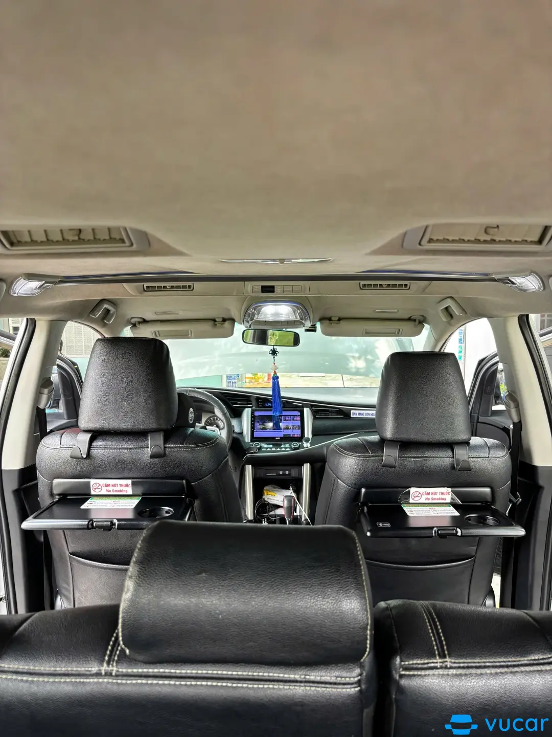 Toyota Innova 2.0G 2016 - Nội thất 7