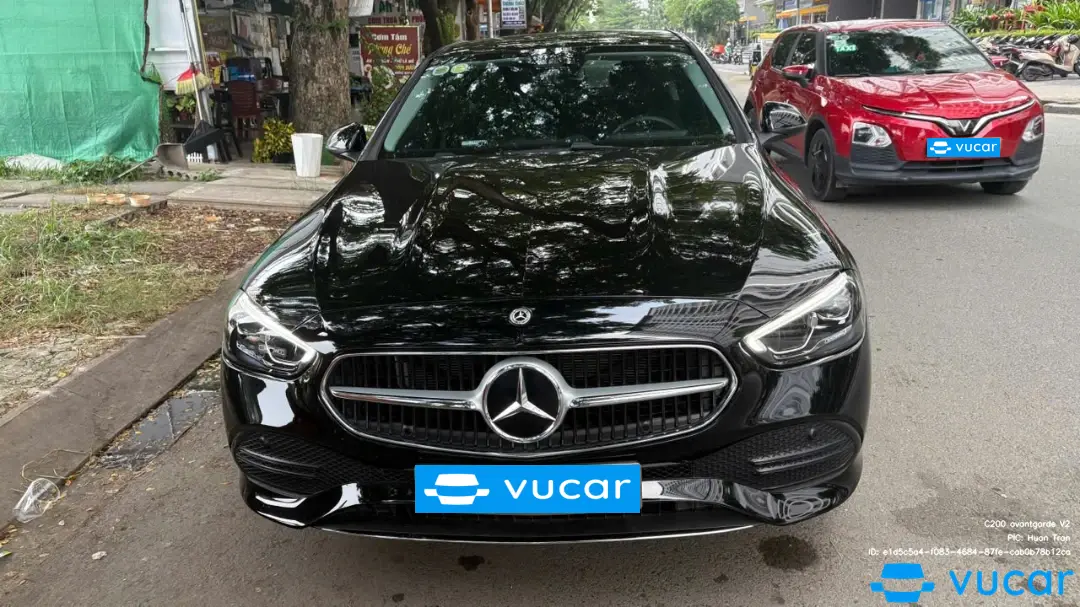 Mercedes C class C200 Avantgarde 2025
