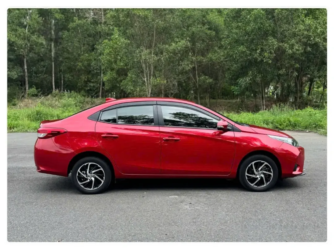 Toyota Vios E CVT 2023 - Ngoại thất 4