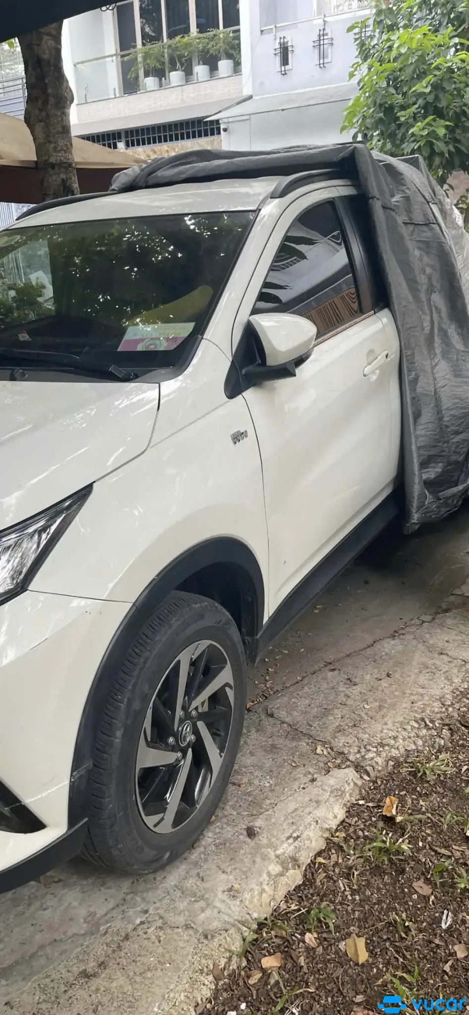 Toyota Rush AT 2018  - Ngoại thất 4