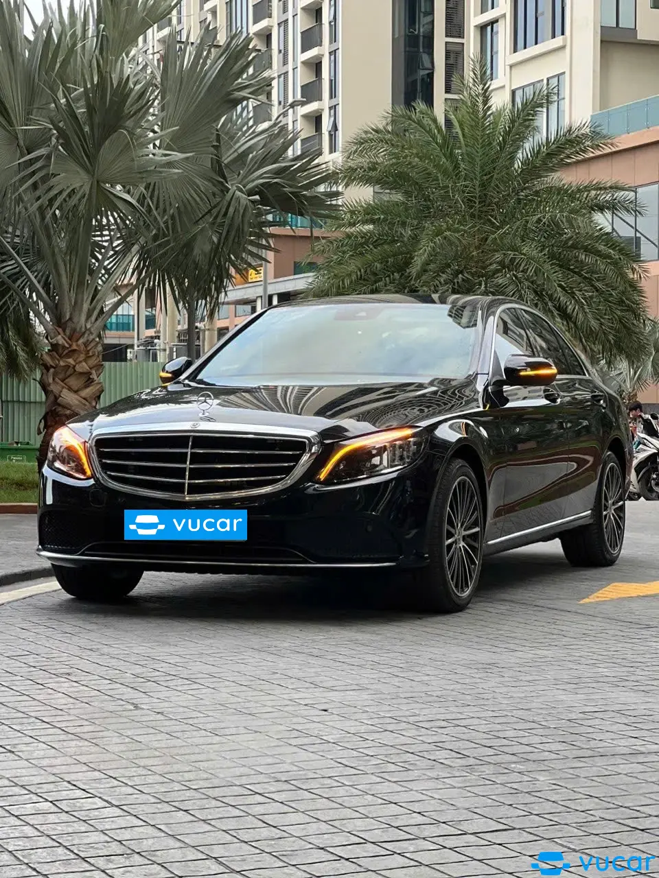 Ảnh xe Mercedes C class C200 Exclusive 2020