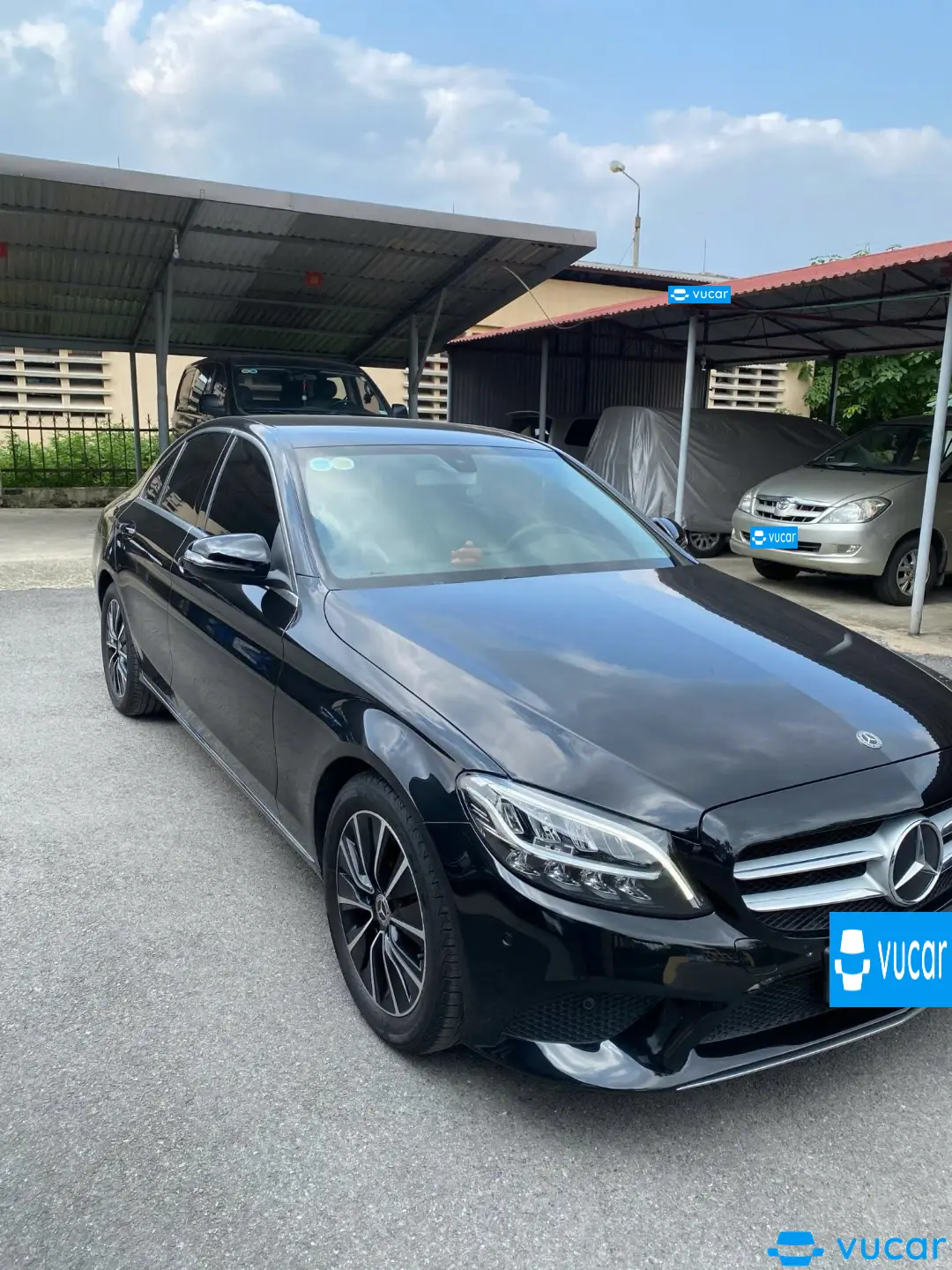Ảnh xe Mercedes C class C200 2019