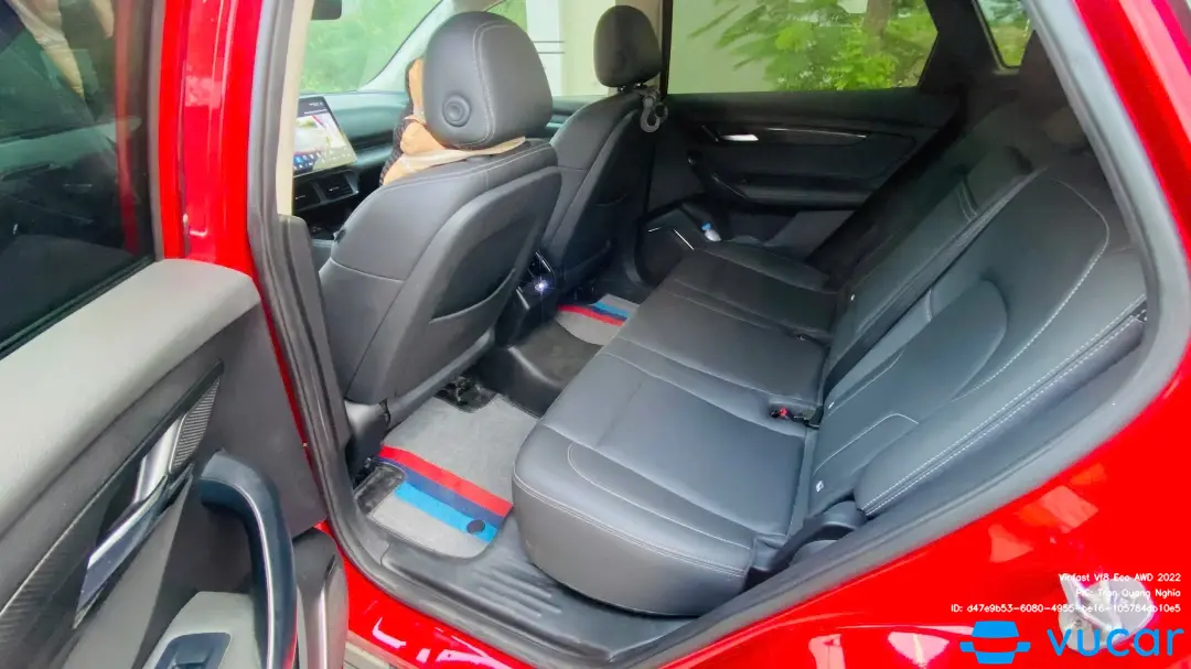 Vinfast Vf8 Eco AWD 2022 - Nội thất 3