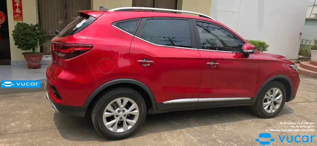 Ảnh xe MG Zs Comfort 1.5 AT 2WD 2021 - ảnh 1