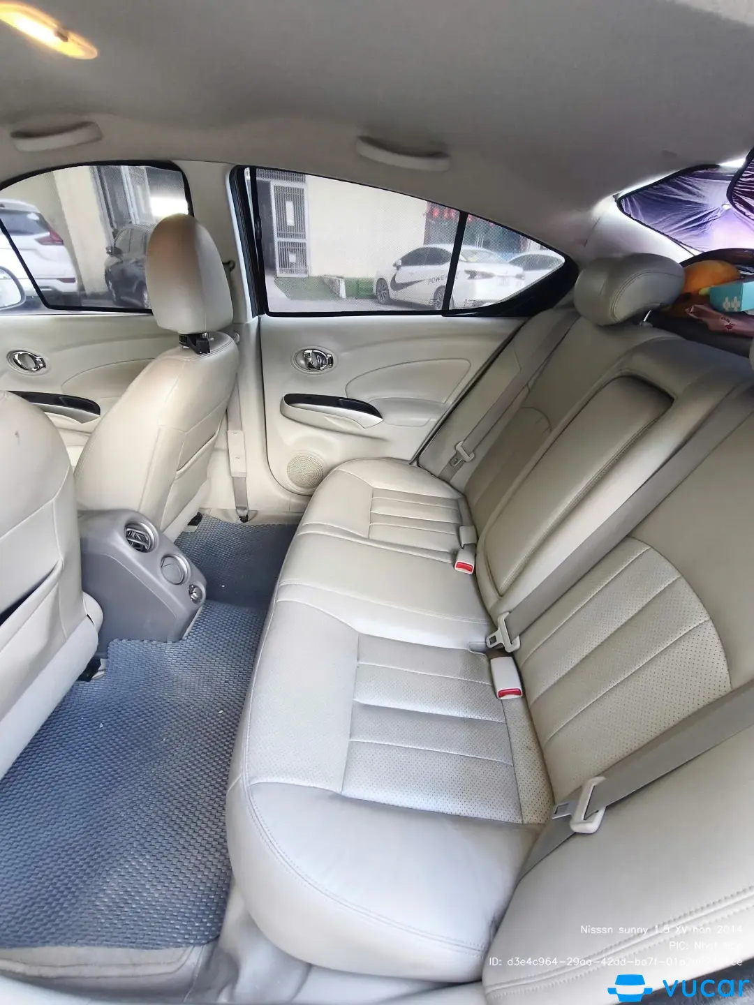 Nisssn sunny 1.5 XV hơn 2014 - Nội thất 4