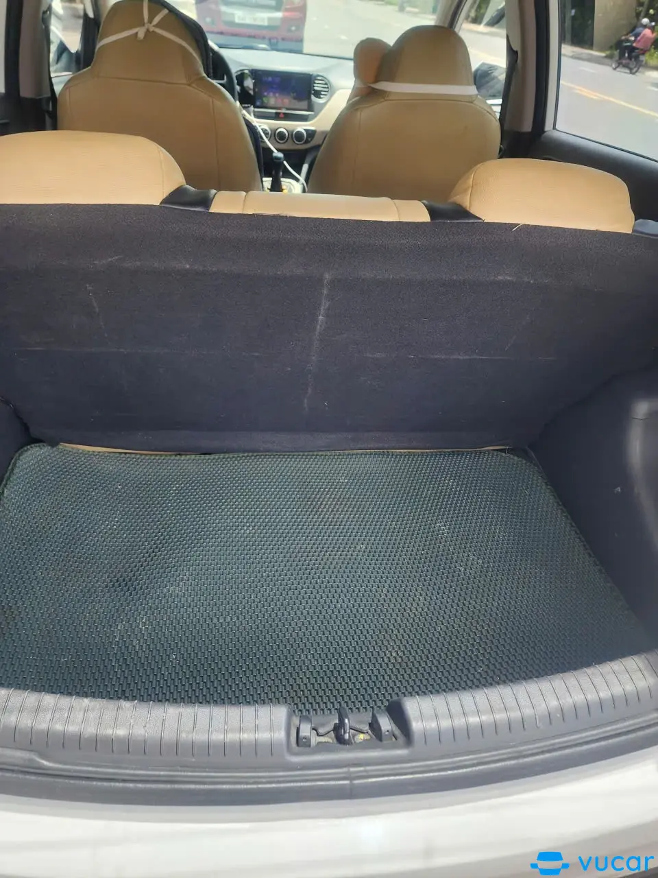 Hyundai I10 Grand 1.2 MT 2020 - Nội thất 1