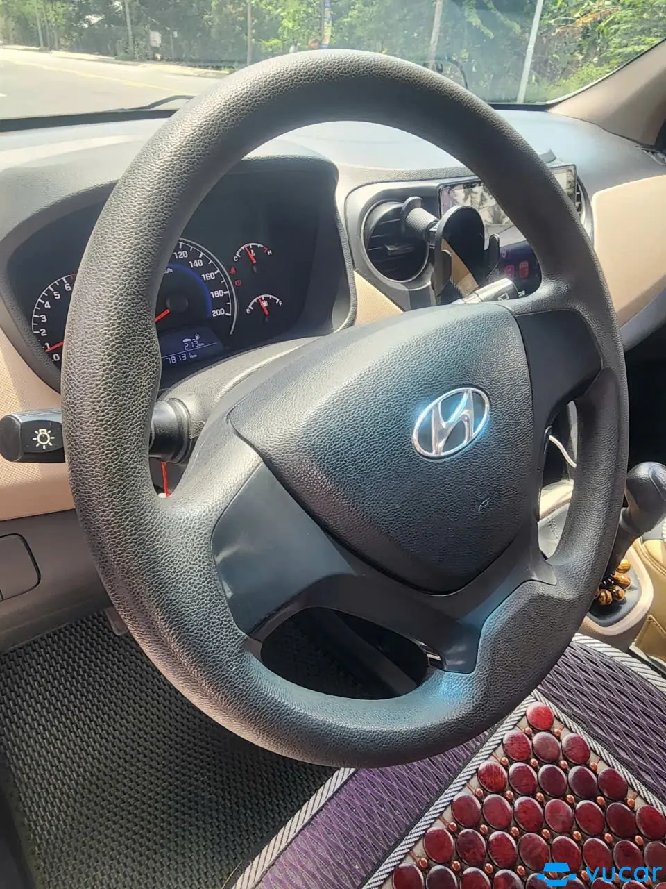 Hyundai I10 Grand 1.2 MT 2020 - Nội thất 6