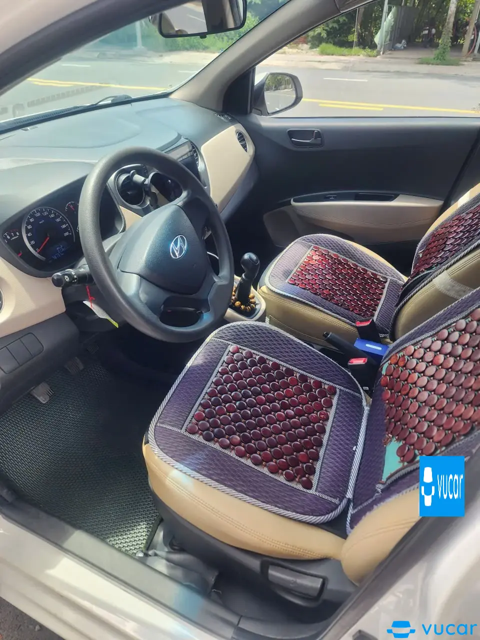 Hyundai I10 Grand 1.2 MT 2020 - Nội thất 7