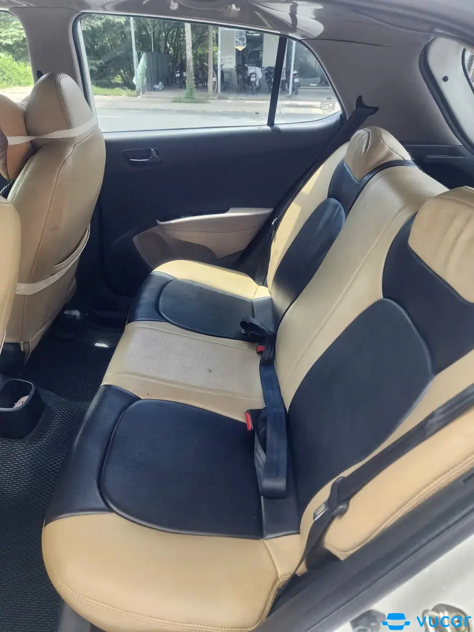Hyundai I10 Grand 1.2 MT 2020 - Nội thất 8