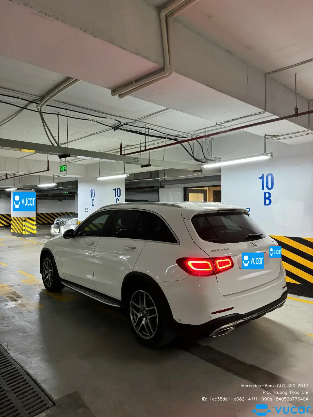 Ảnh xe Mercedes-Benz GLC 300 2017 - ảnh 3