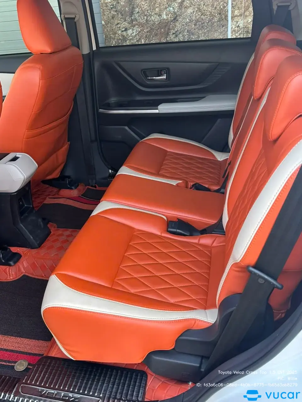 Toyota Veloz Cross Top 1.5 CVT 2025 - Nội thất 2
