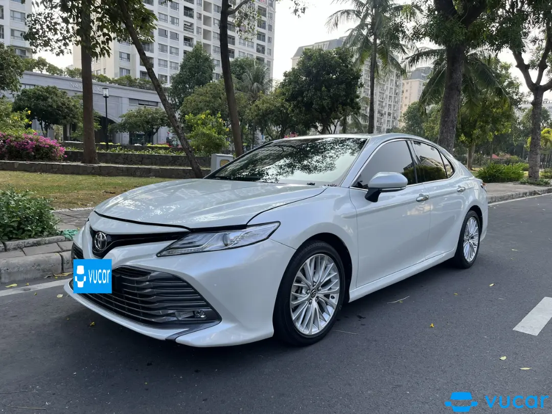 Toyota Camry 2.5Q 2019  - Ngoại thất 4