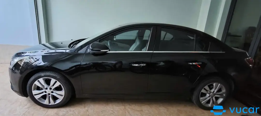 Chevrolet Cruze LTZ 1.8 AT 2015 - Ngoại thất 3