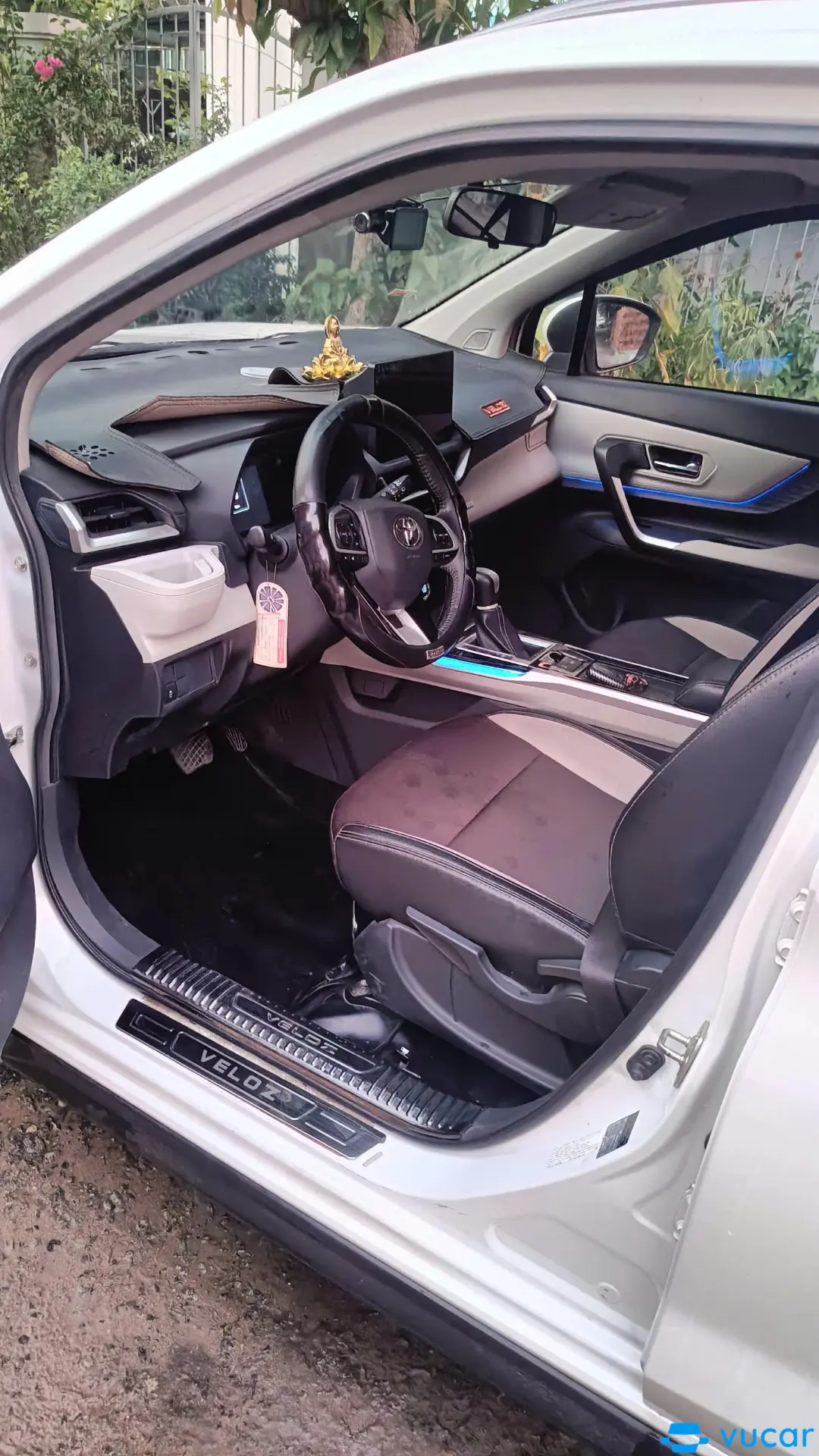 toyota veloz python 2022 - Nội thất 2