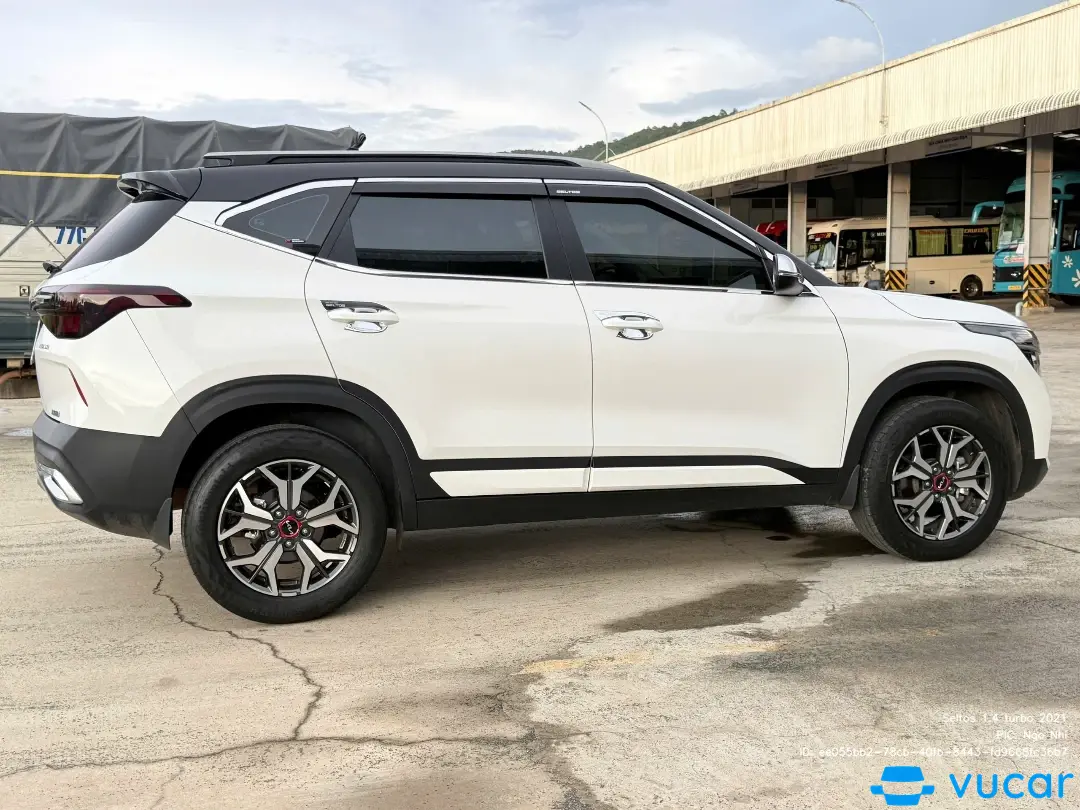 Seltos 1.4 turbo 2021 - Ngoại thất 5