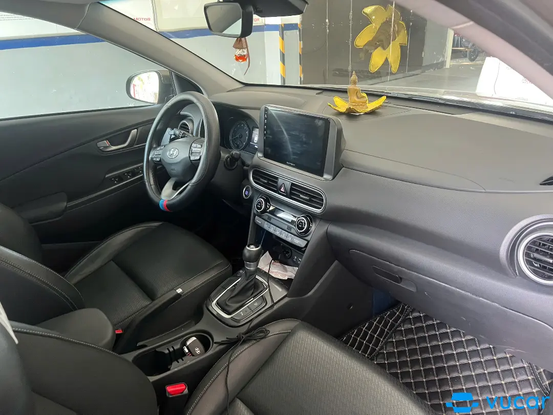 Hyundai Kona 1.6 Turbo 2022 - Nội thất 1