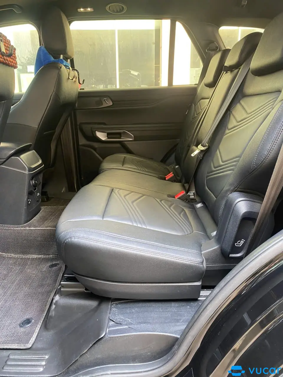 Ford Everest 4x4 titanium 2023 - Nội thất 7